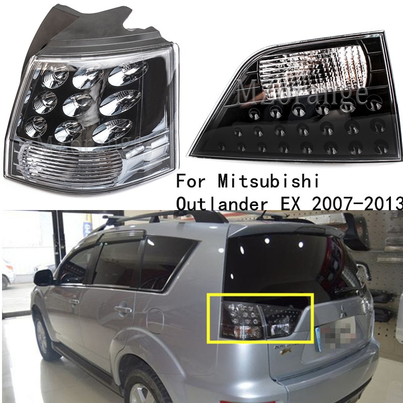 Mitsubishi Outlander EX 2007-2013   Ʈ  ..